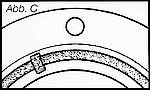 PTFE Universal Flachdichtung